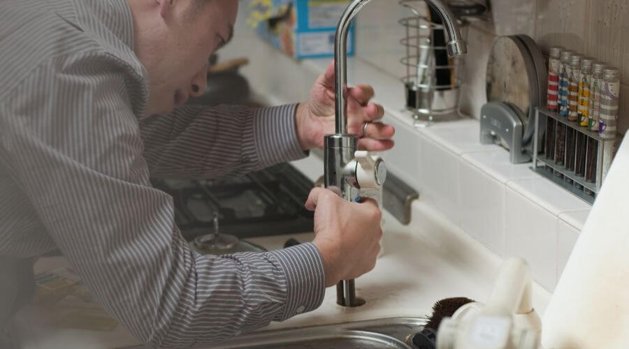 Local water heater installation in Bethany, CT